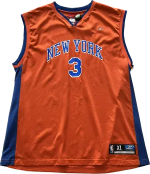 Reebok - New York Knicks Jersey - Marbury #3
