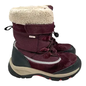 Reima samoyed winter boots, purple | 34