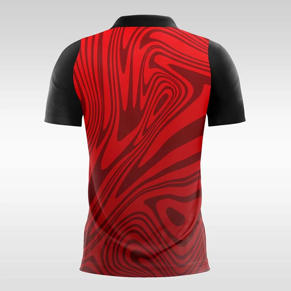 Reincarnation-Customized Men's Sublimated Soccer Jersey