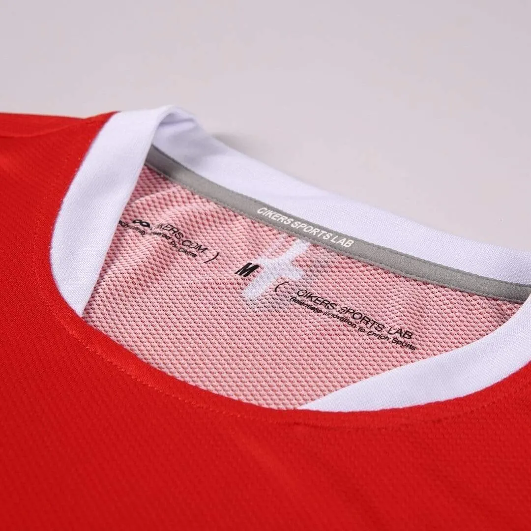 Ridge Rider - Customized Men's Sublimated Soccer Jersey