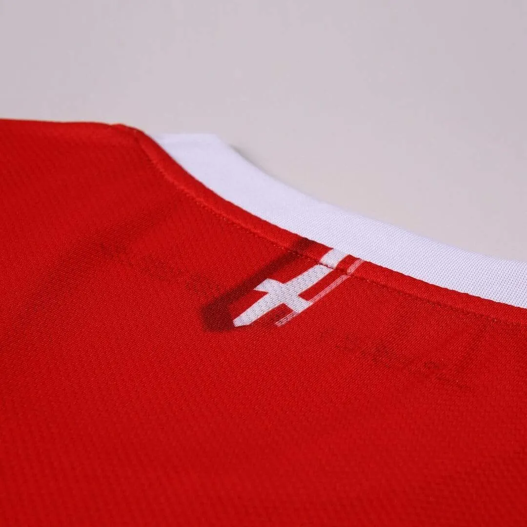 Ridge Rider - Customized Men's Sublimated Soccer Jersey
