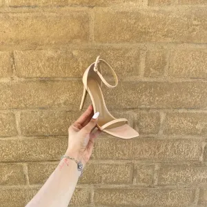 Salma Heels (Nude)