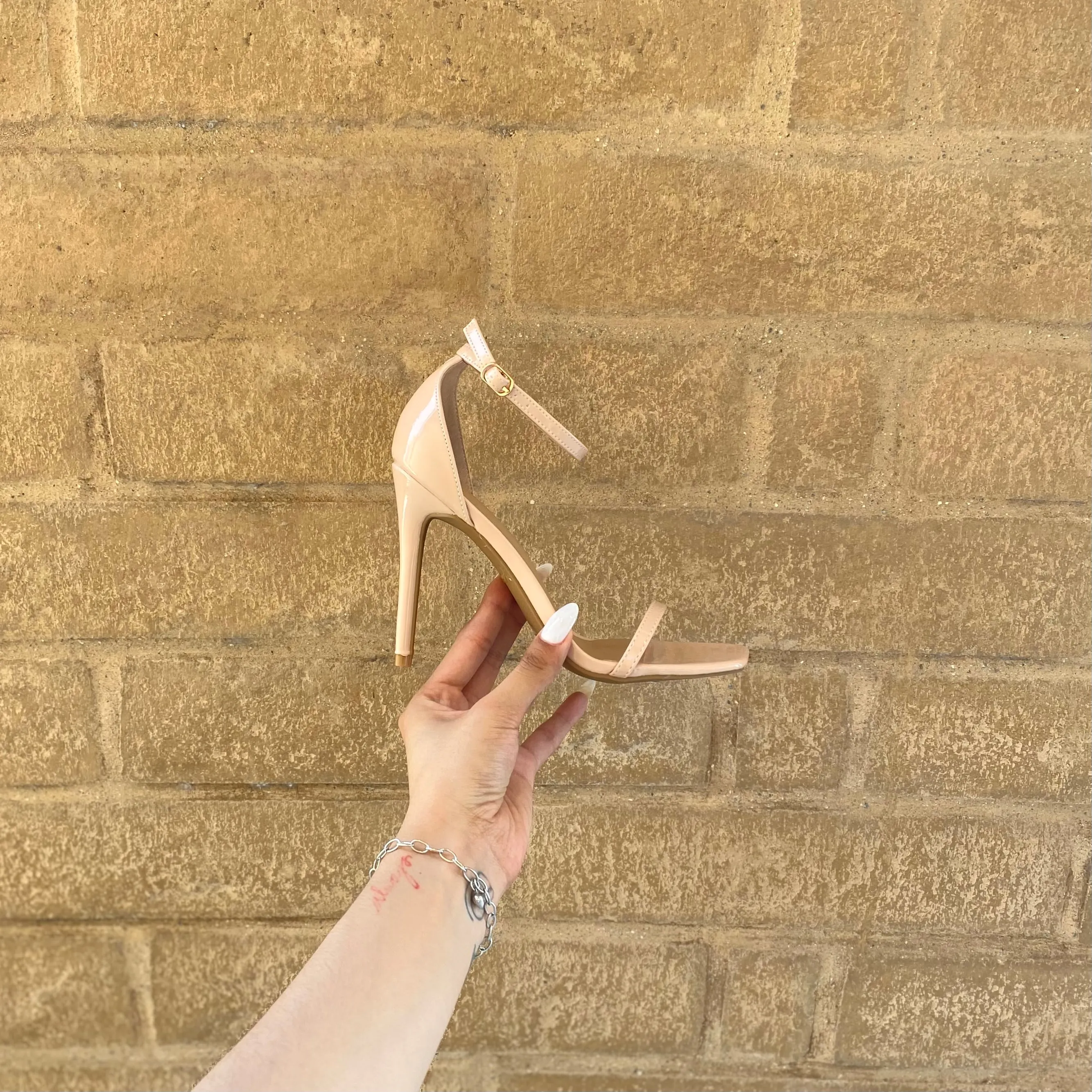 Salma Heels (Nude)