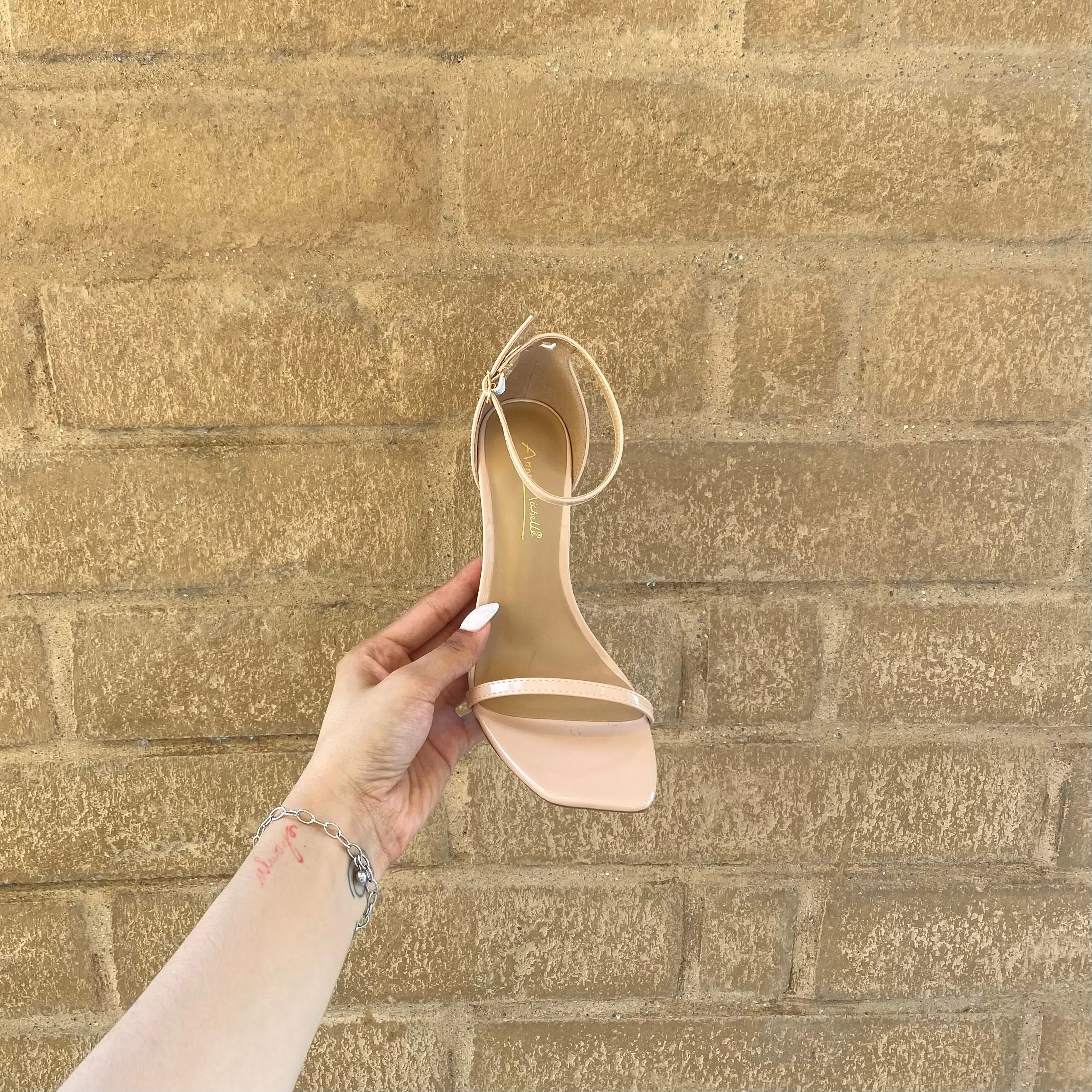 Salma Heels (Nude)