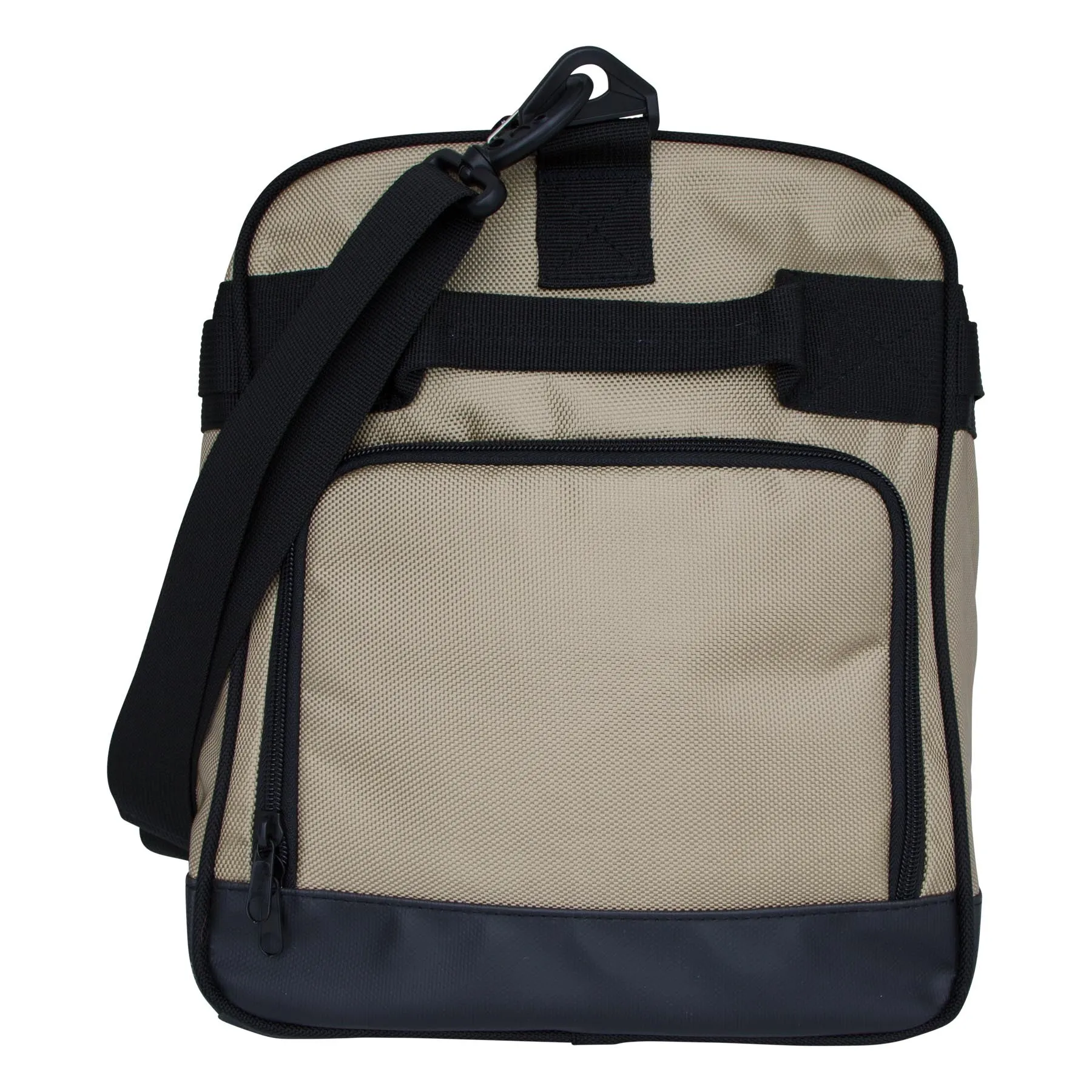 Santa Cruz Wanderer Beige Duffle Bag