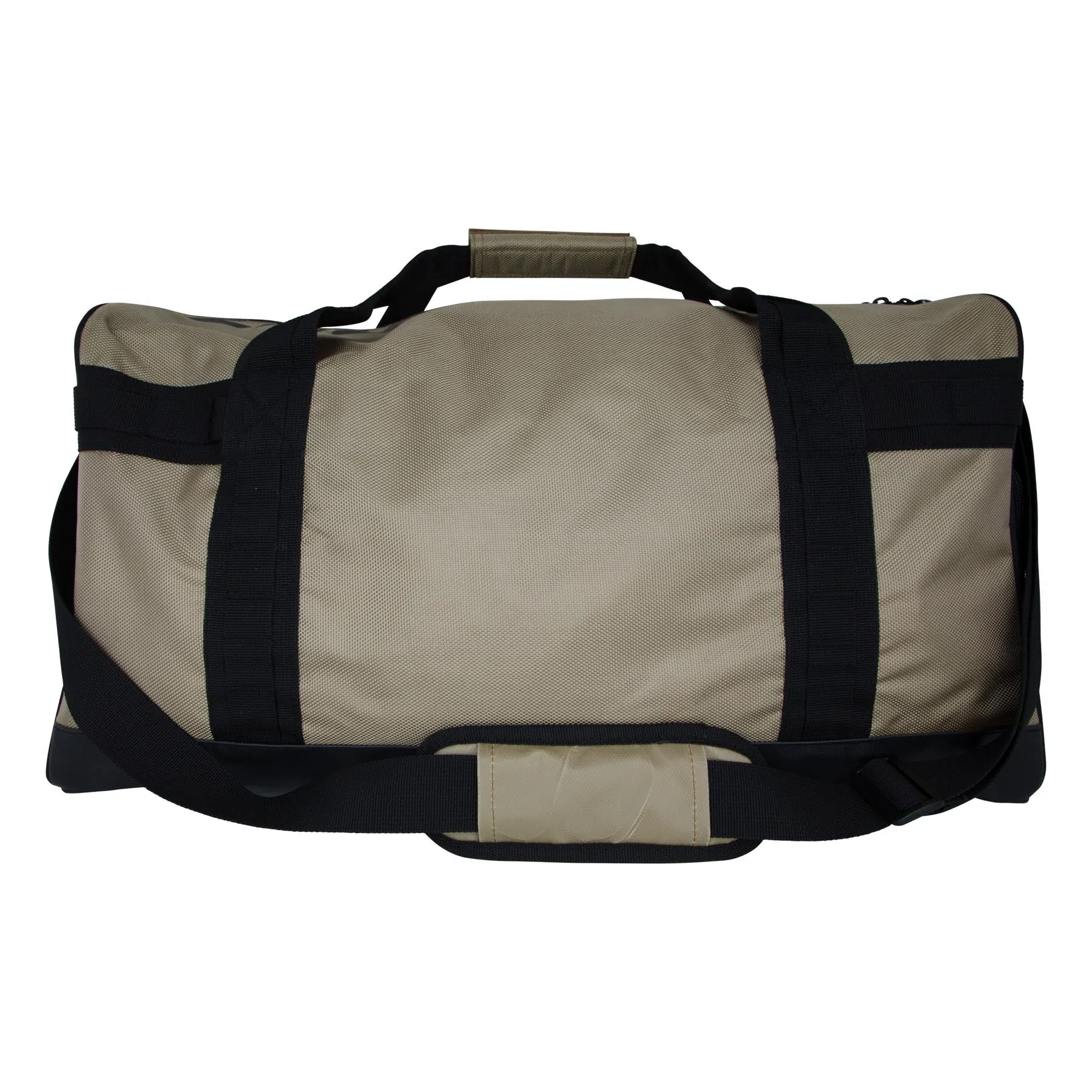 Santa Cruz Wanderer Beige Duffle Bag