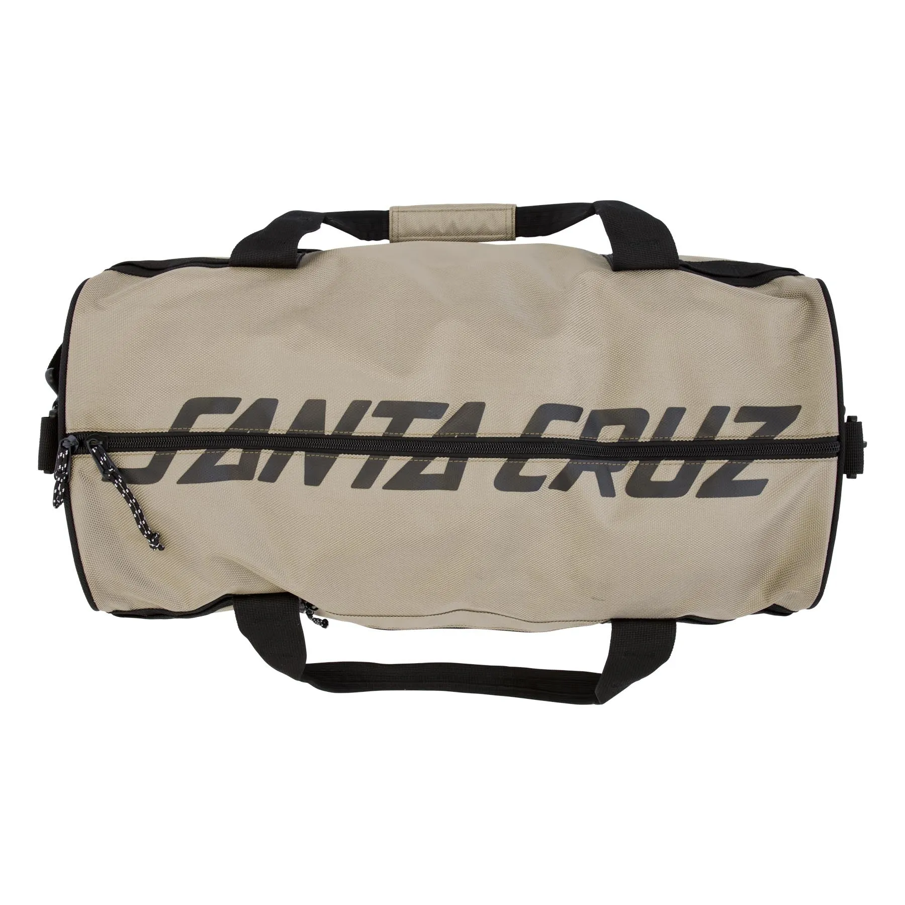 Santa Cruz Wanderer Beige Duffle Bag