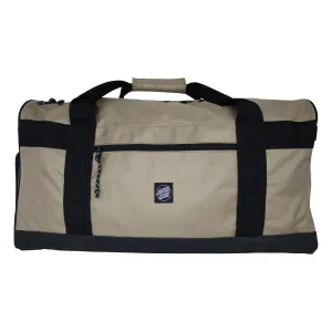 Santa Cruz Wanderer Beige Duffle Bag