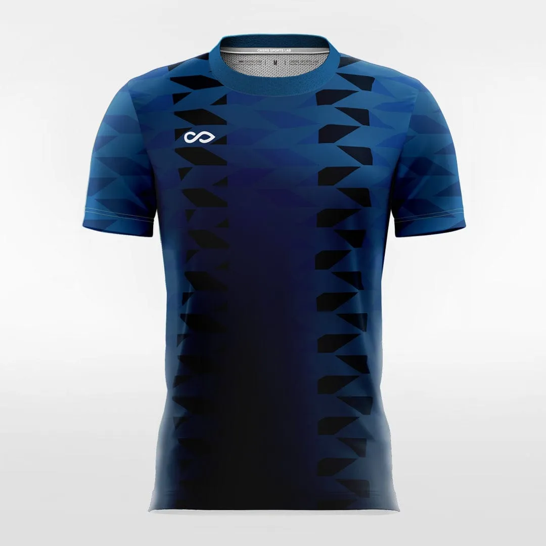 Sea Urchins - Customized Men's Sublimated Soccer Jersey