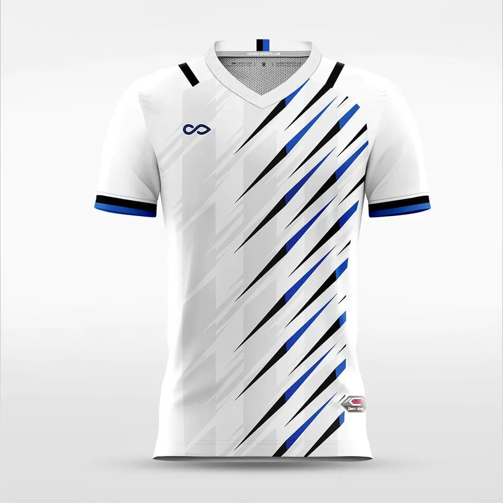 Secret Agent - Customized Men's Sublimated Soccer Jersey