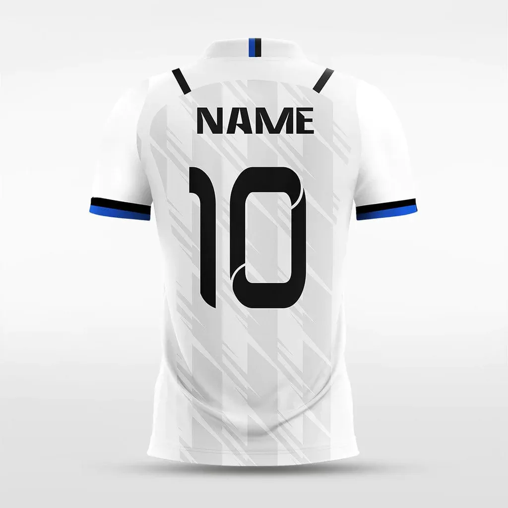Secret Agent - Customized Men's Sublimated Soccer Jersey