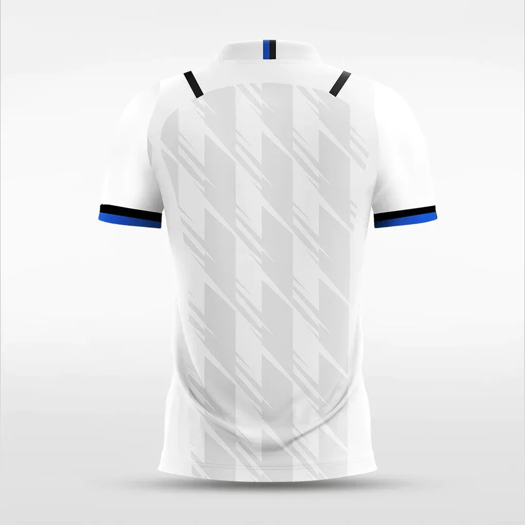 Secret Agent - Customized Men's Sublimated Soccer Jersey
