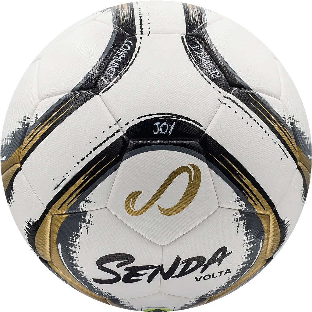 Senda Athletics Volta Professional Soccer Ball