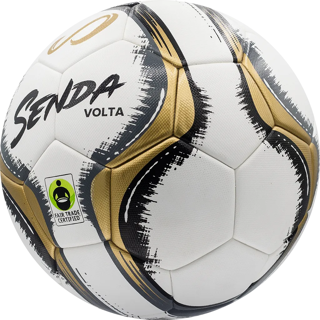 Senda Athletics Volta Professional Soccer Ball