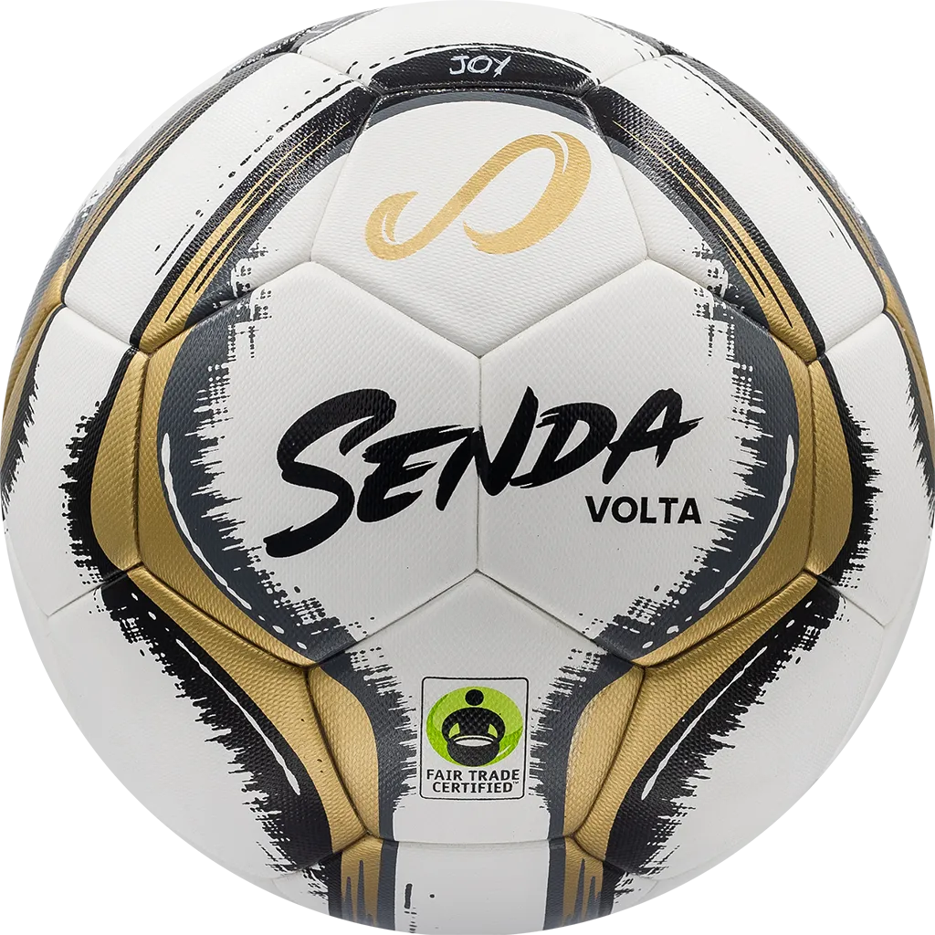 Senda Athletics Volta Professional Soccer Ball