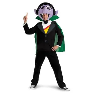 Sesame Street The Count