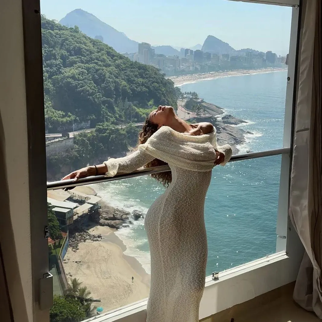 Shimmering Off-Shoulder Occasion Dress