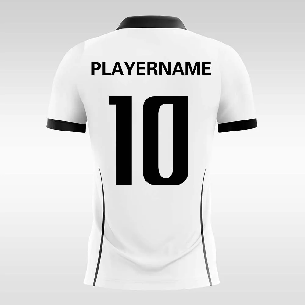 Skaterink-Customized Men's Sublimated Soccer Jersey