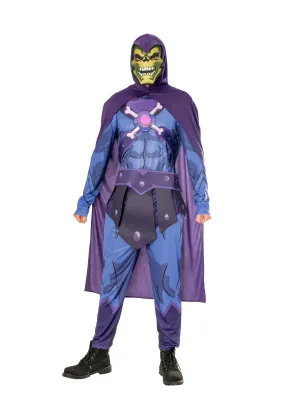 Skeletor Deluxe Adult He-Man Costume