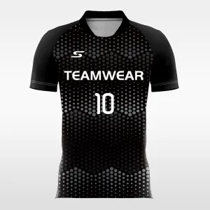 Smog-Customized Men's Sublimated Soccer Jersey
