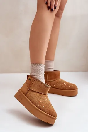 Snow boots