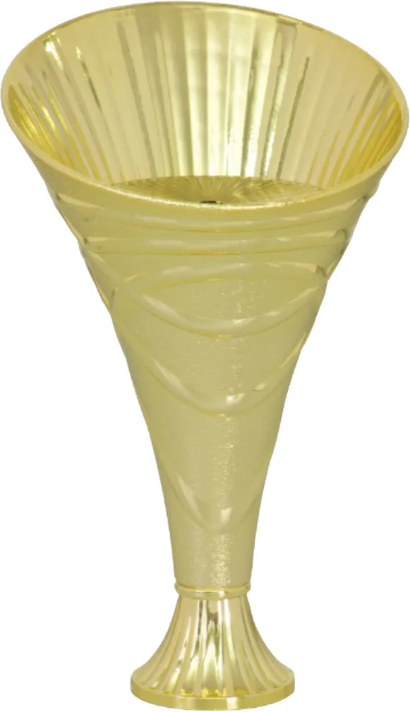 Soccer 3-Post, 2-Tier Trophy