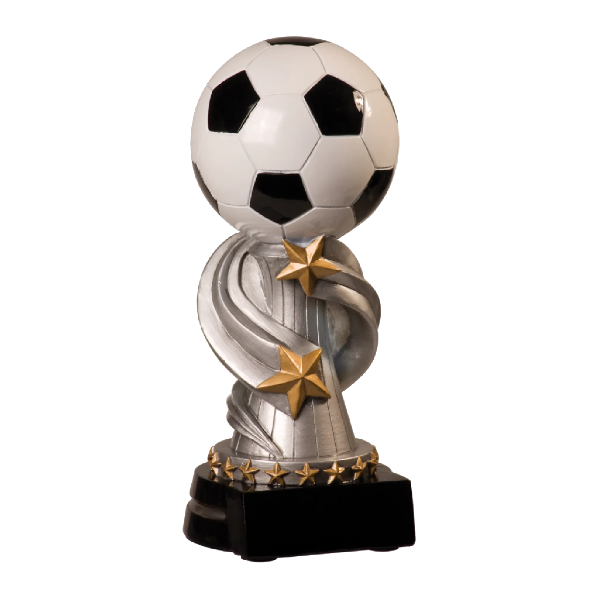 Soccer Encore Resin
