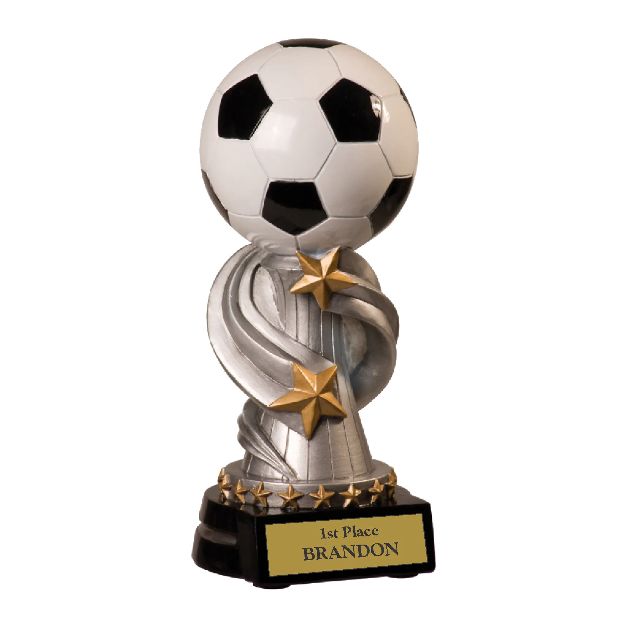 Soccer Encore Resin