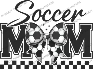 Soccer Mom Bow