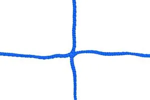 SOCCER NET 120MM MESH, 2MM SOLID BRAID KNOTLESS