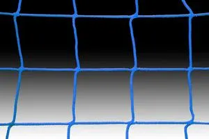 SOCCER NET 120MM MESH, 2MM SOLID BRAID KNOTLESS
