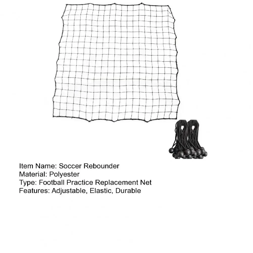 Soccer Rebounder Net