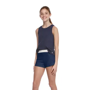 Soffe Girls Authentic Cheer Shorts