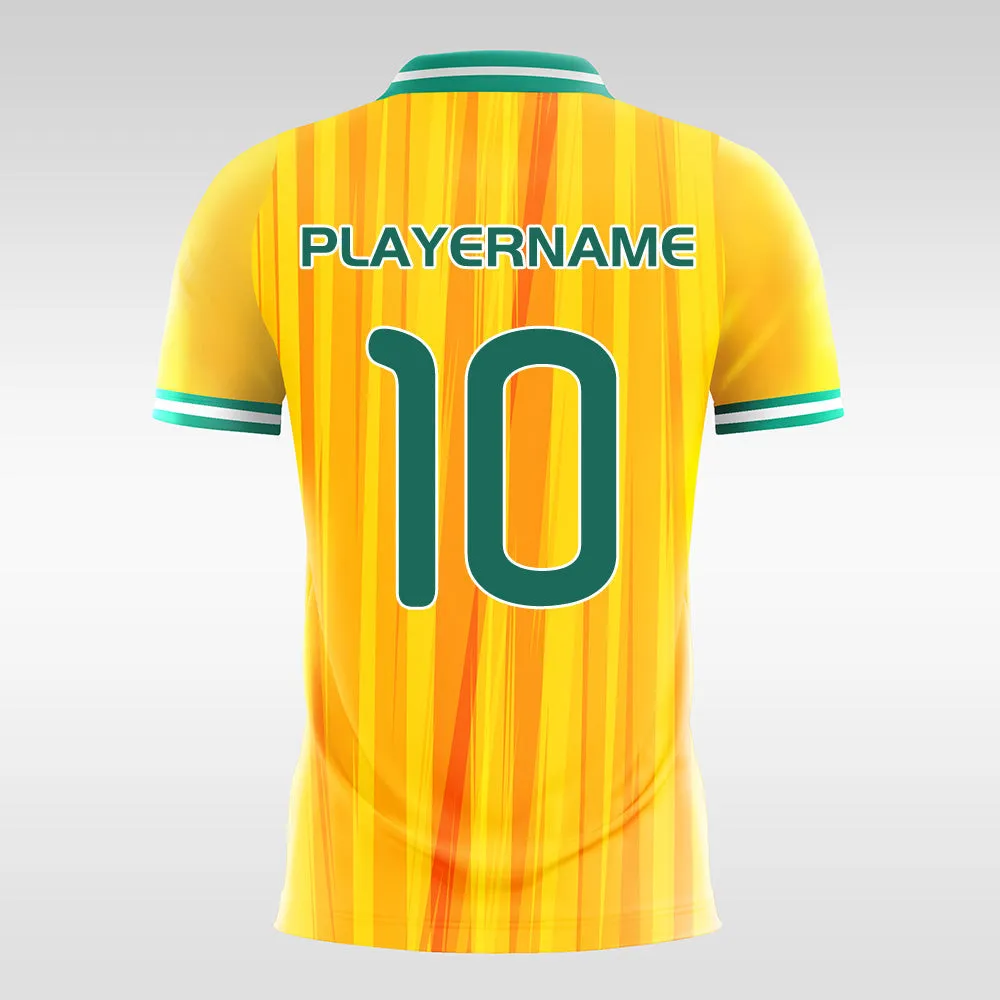 Solely-Honored-Men’s Sublimated Soccer Jersey