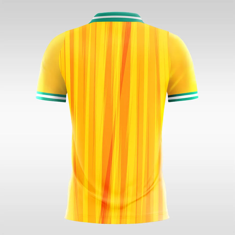 Solely-Honored-Men’s Sublimated Soccer Jersey