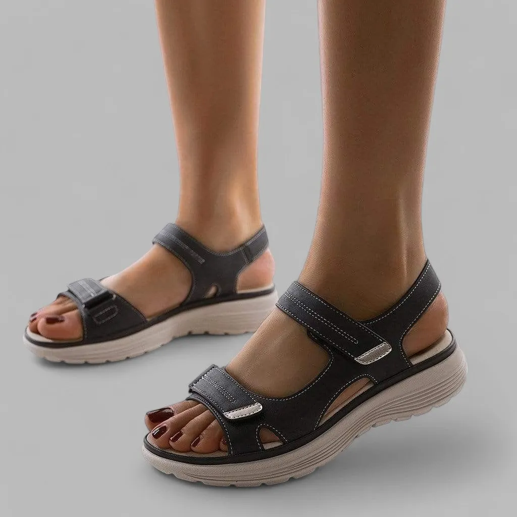 Sophia | Summer Sandals with Soft Sole for All-Day Comfort