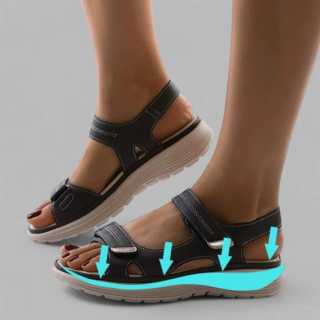 Sophia | Summer Sandals with Soft Sole for All-Day Comfort