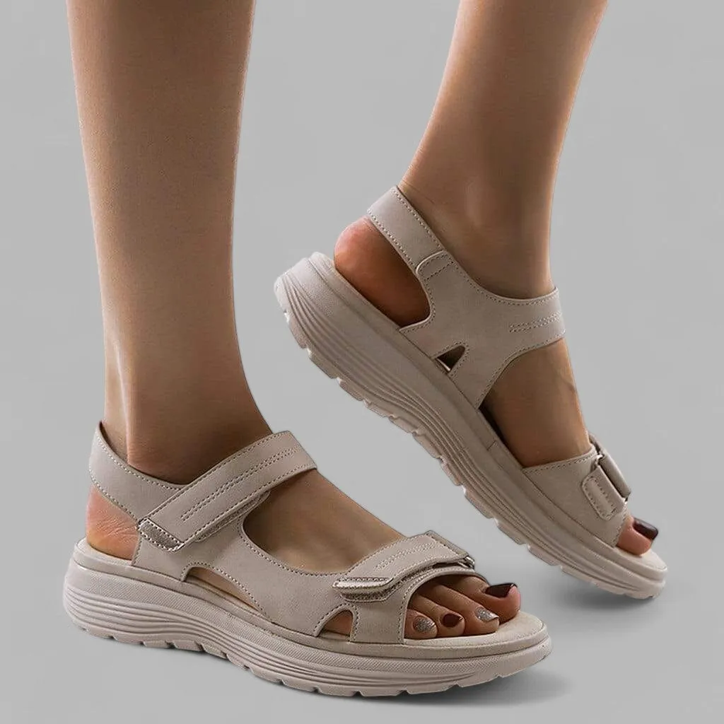 Sophia | Summer Sandals with Soft Sole for All-Day Comfort