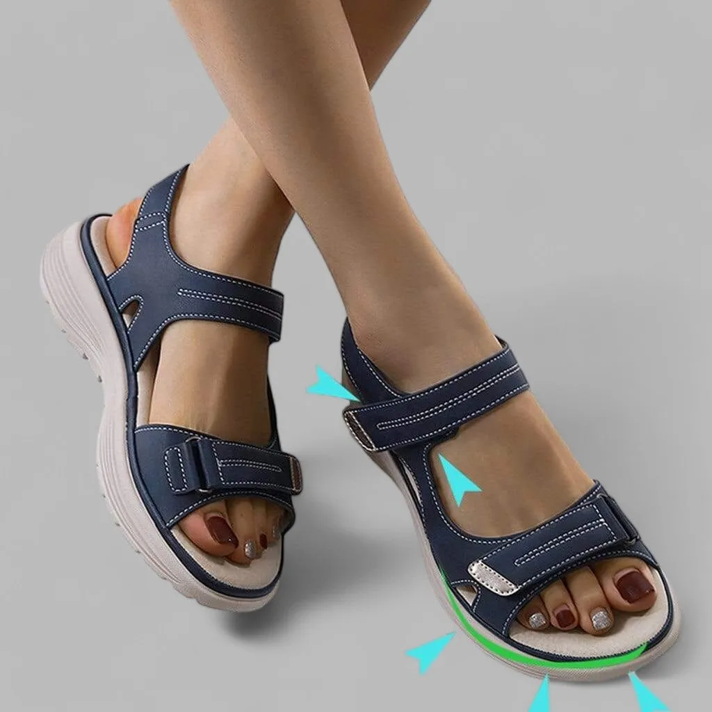 Sophia | Summer Sandals with Soft Sole for All-Day Comfort