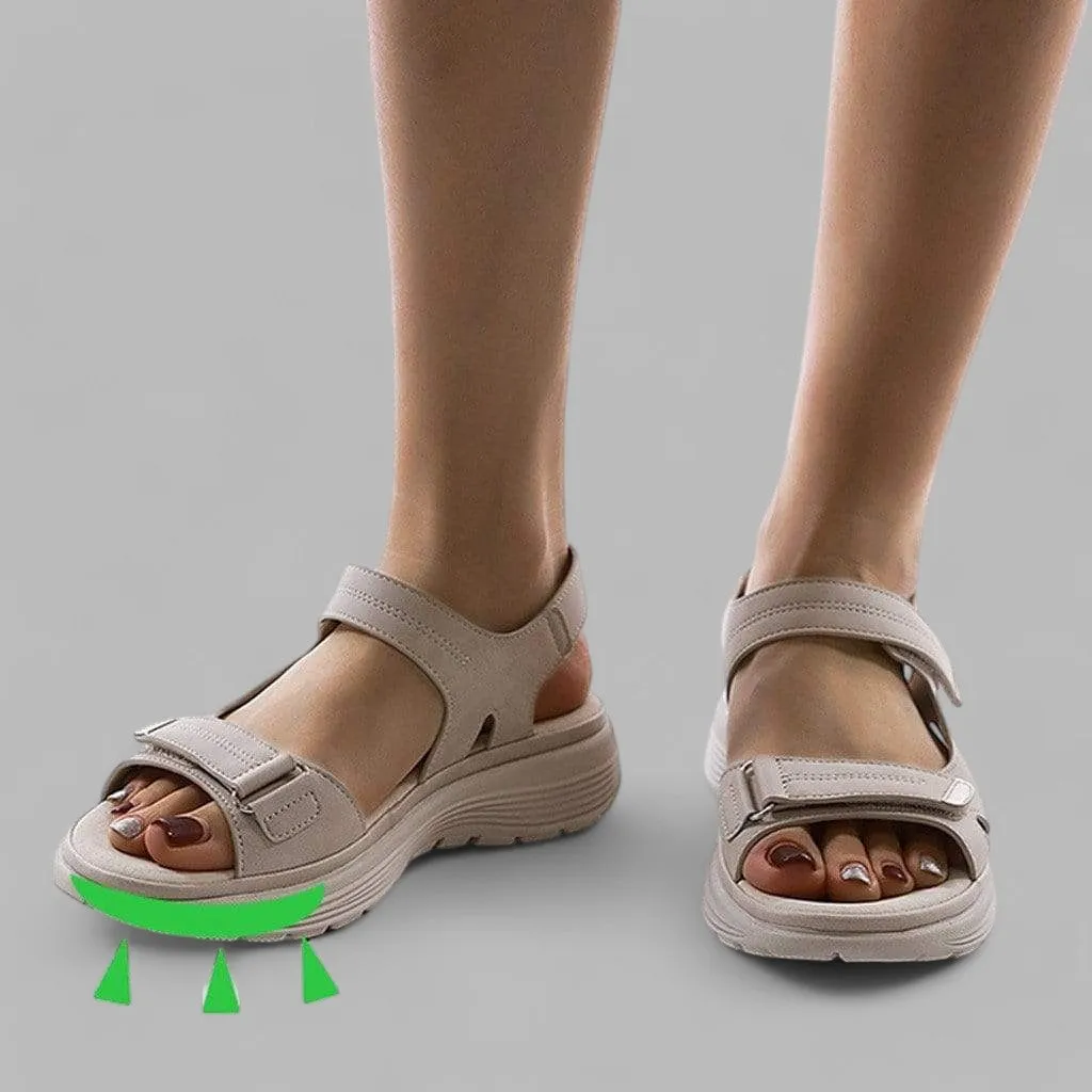 Sophia | Summer Sandals with Soft Sole for All-Day Comfort