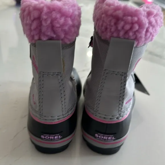 Sorel Children’s Yoot Pac Nylon Boots-NWT!!!