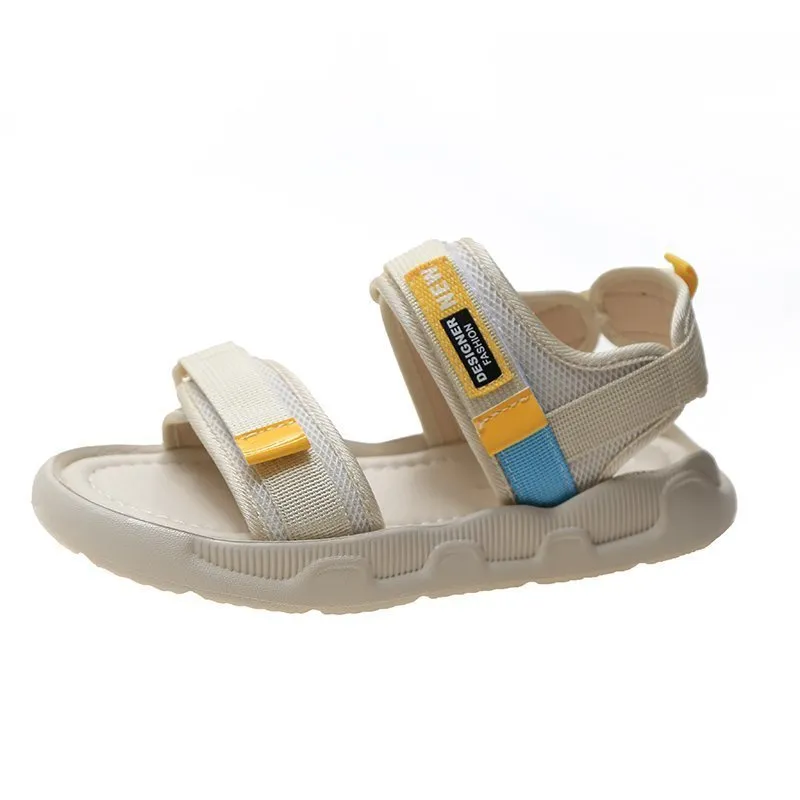 Sports Sandals Ins Sale Summer Student Female Sandals Casual Shoes Designer Sandals Thick Flat Sandals