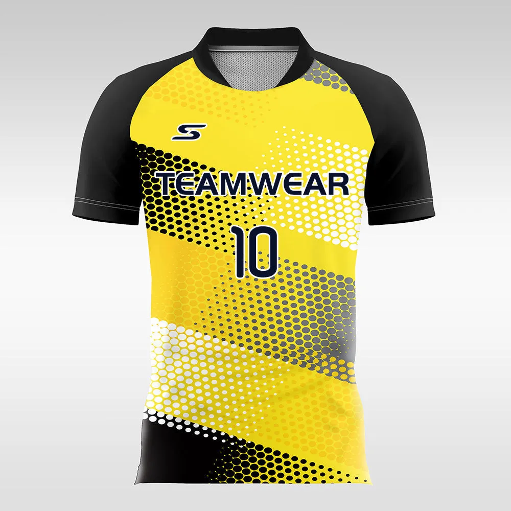 Spotlight-Men’s Sublimated Soccer Jersey