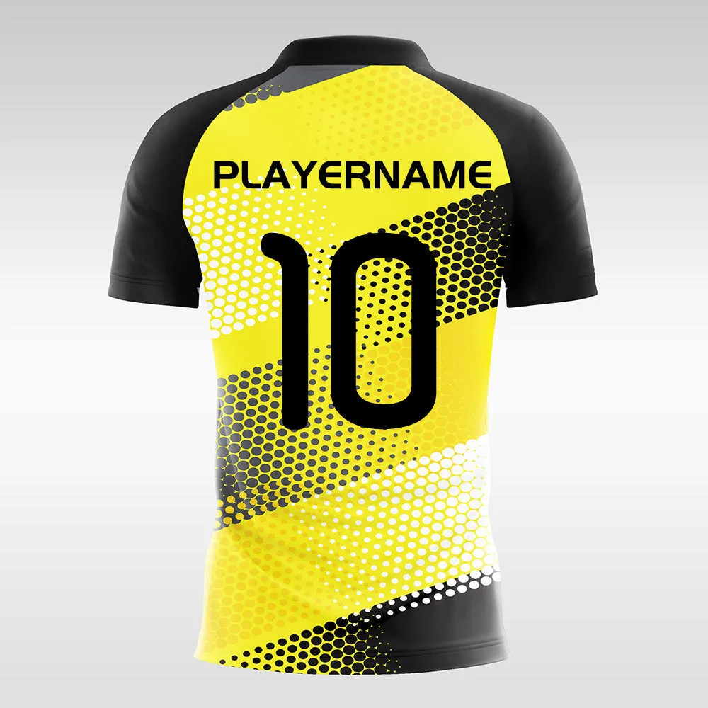 Spotlight-Men’s Sublimated Soccer Jersey