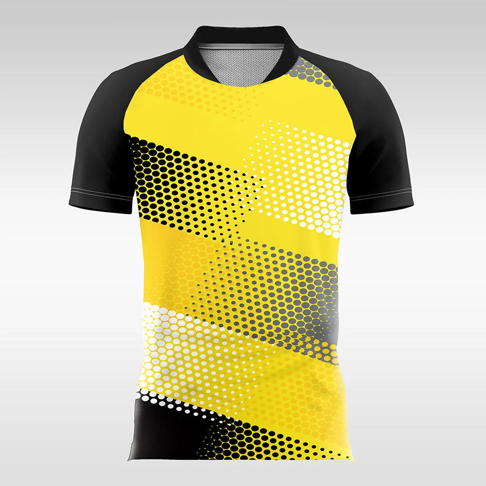 Spotlight-Men’s Sublimated Soccer Jersey