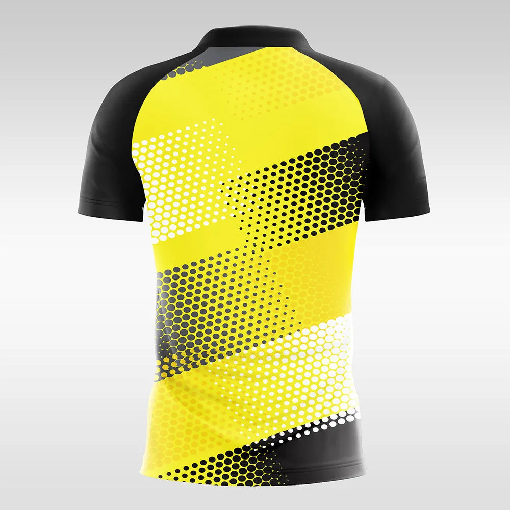 Spotlight-Men’s Sublimated Soccer Jersey