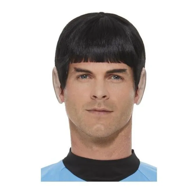 Star Trek, Original Series Spock Wig, Black