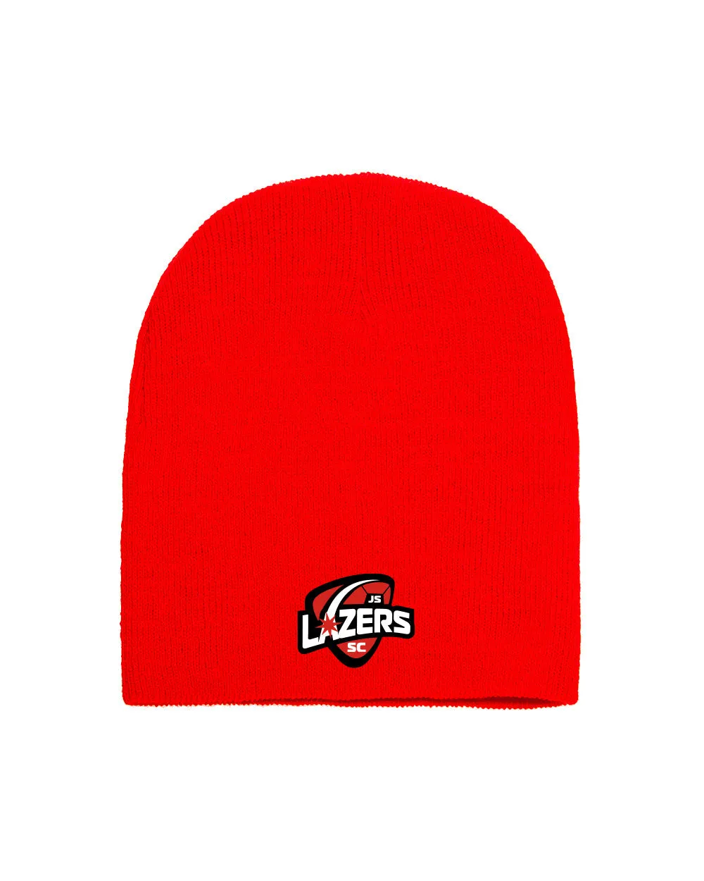 Street Five Soccer - Embroidered Skullcap Beanie