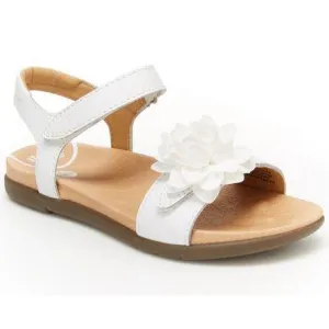 Stride Rite Truly Sandal White