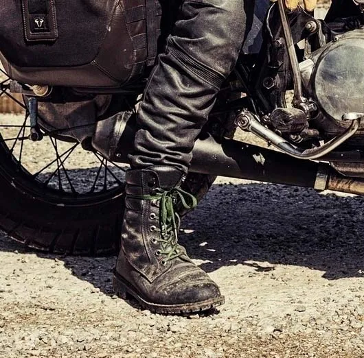 Stylmartin Yu'Rok Boots - black